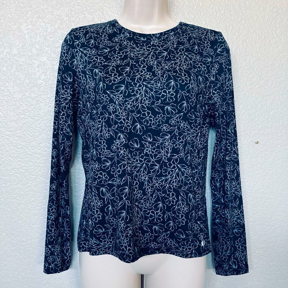 Hang Ten UPF UV Sun Protection Quick Dry Active Top